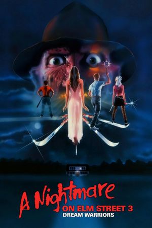 A Nightmare on Elm Street 3: Dream Warriors's poster
