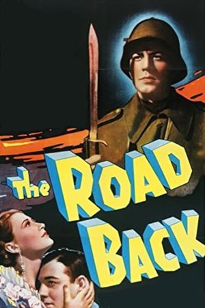 The Road Back's poster