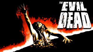 The Evil Dead's poster