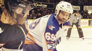 Goon: Last of the Enforcers's poster