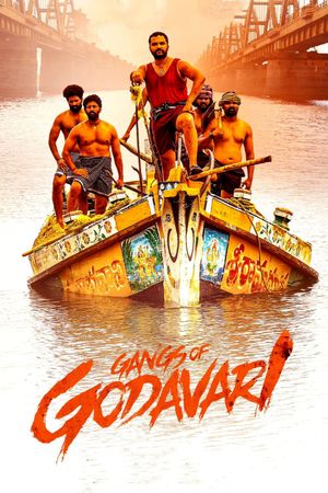 Gangs of Godavari's poster