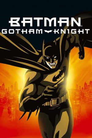 Batman: Gotham Knight's poster