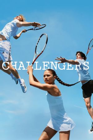 Challengers's poster
