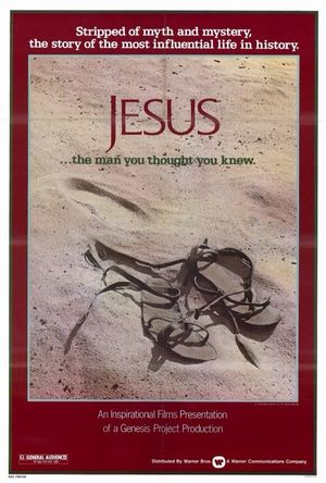 The Jesus Film's poster