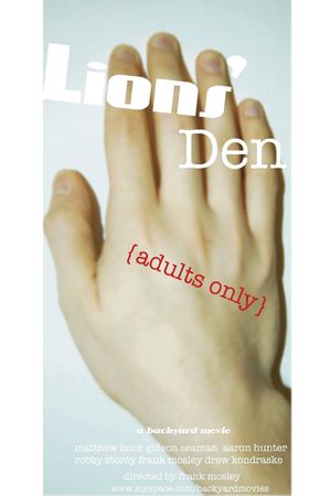 Lions' Den's poster