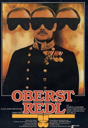 Colonel Redl's poster
