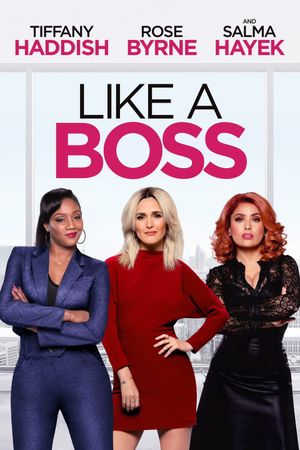 Like a Boss's poster