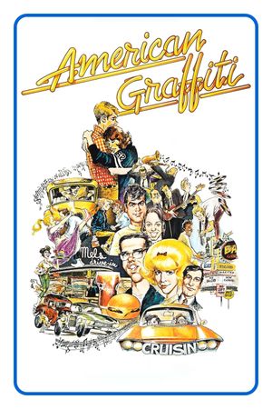 American Graffiti's poster