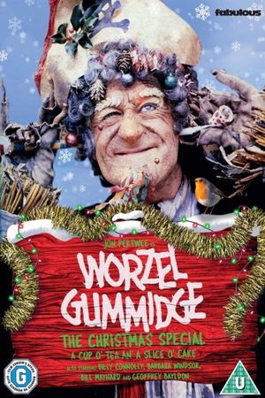 A Cup O' Tea An' A Slice O' Cake - Worzel Gummidge Christmas Special's poster