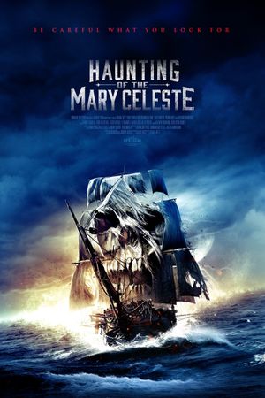 Haunting of the Mary Celeste's poster