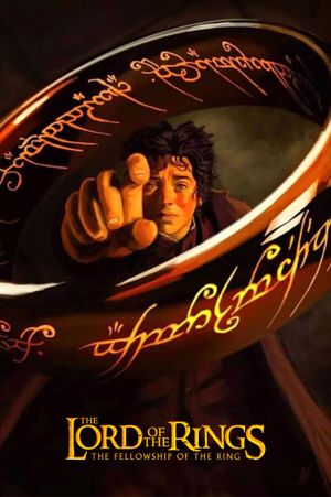 The Lord of the Rings: The Fellowship of the Ring's poster