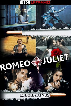 Romeo + Juliet's poster