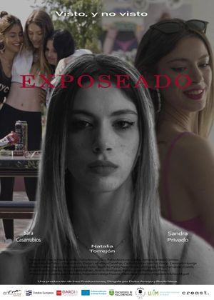 Exposeado's poster