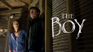 The Boy's poster
