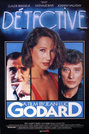 Detective's poster
