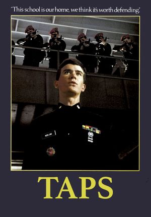 Taps's poster