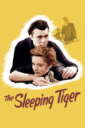 The Sleeping Tiger's poster
