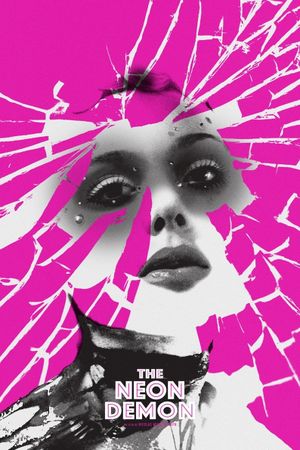 The Neon Demon's poster