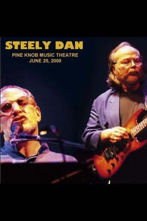 Steely Dan: Live at Pine Knob Theatre's poster