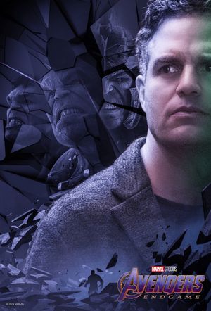 Avengers: Endgame's poster
