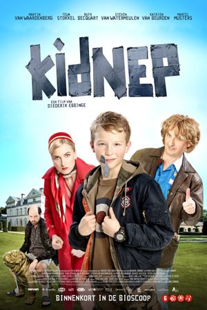 Kidnap - Bo's Most Exciting Holiday Ever's poster