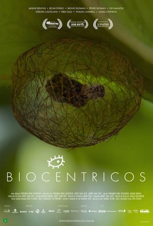 Biocêntricos's poster