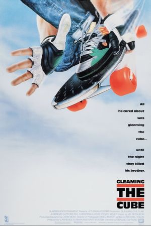 Gleaming the Cube's poster
