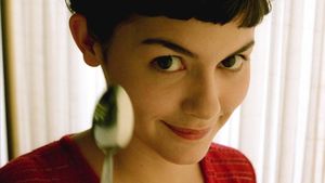 Amélie's poster