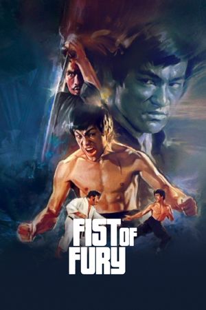 Fist of Fury's poster