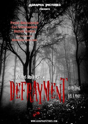Defrayment's poster