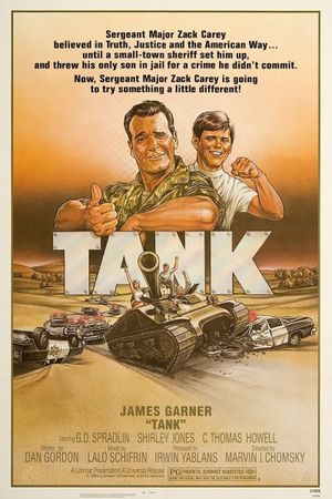 Tank's poster