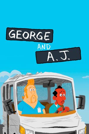 George and A.J.'s poster