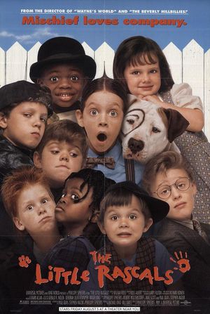 The Little Rascals's poster