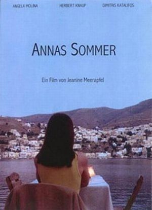 Anna's Summer's poster