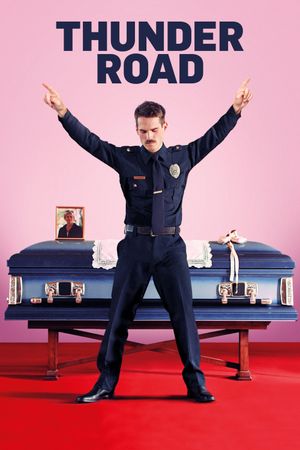 Thunder Road's poster