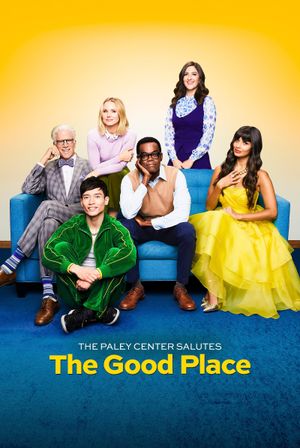 The Paley Center Salutes The Good Place's poster