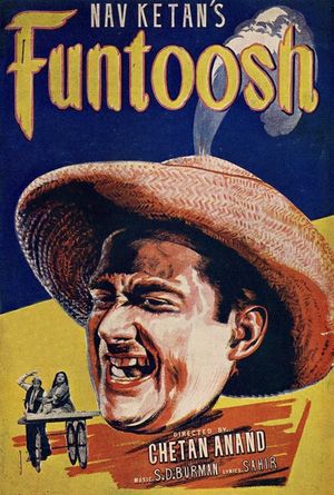 Funtoosh's poster