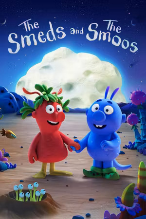 The Smeds and the Smoos's poster