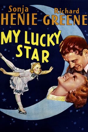 My Lucky Star's poster