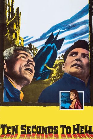Ten Seconds to Hell's poster