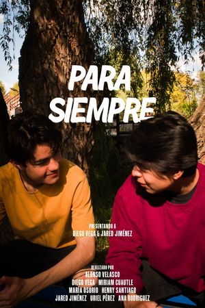 Para siempre's poster