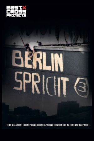 Berlin spricht Wände's poster