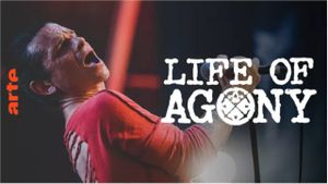 Life Of Agony - Au Hellfest 2022's poster