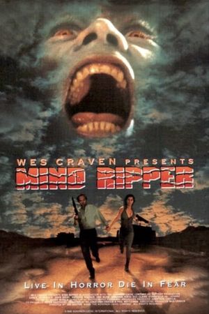 Mind Ripper's poster