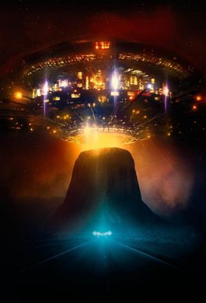 Close Encounters of the Third Kind's poster
