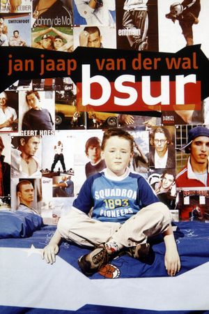 Jan Jaap van der Wal: BSUR's poster