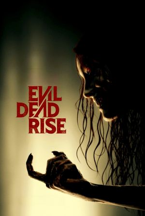 Evil Dead Rise's poster