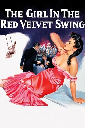 The Girl in the Red Velvet Swing's poster
