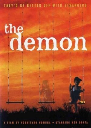 The Demon's poster