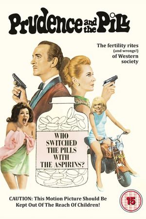 Prudence and the Pill's poster